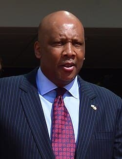 Letsie III of Lesotho